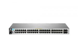 Hp QR5823 Hpe 2530-48g-poe+ Switch - Manageable - Twisted Pair - 2 Lay