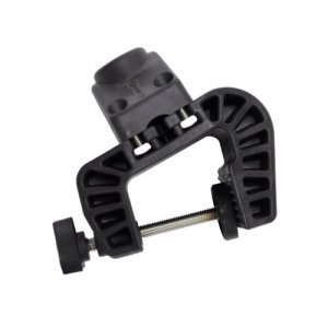 Scotty CW37388 Scotty Portable Clamp Sidedeck Mount Black