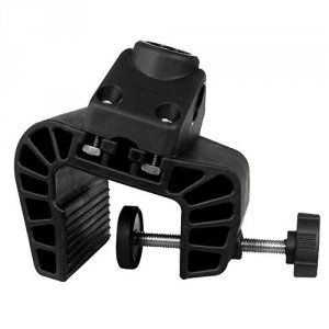 Scotty CW37388 Scotty Portable Clamp Sidedeck Mount Black