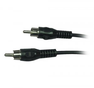 Axis PEPET20-7060 Axis(tm) Pet20-7060 Rca Audio Cable, 6ft