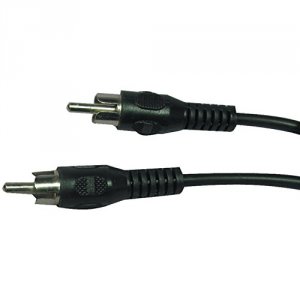 Axis PEPET20-7060 Axis(tm) Pet20-7060 Rca Audio Cable, 6ft