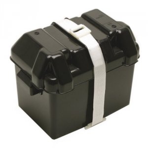 Boatbuckle F05351 Battery Box Tie-down