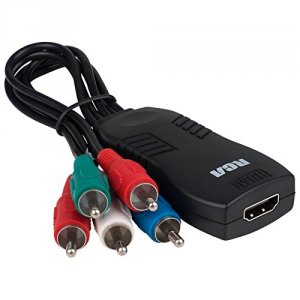 Voxx DHCOPF Rca(r)  Hdmi(r) To Component Video Adapter