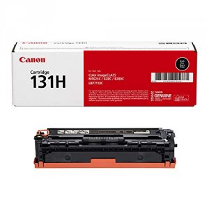 Original Canon CNM6273B001 (crg-131bk H) High Yield Black Toner Cartri