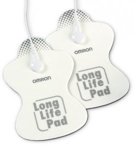 Omron PMLLPAD (r)  Electrotherapy Long Life Pads