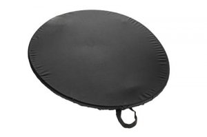 Attwood 11775-5 Attwood Universal Fit Kayak Cockpit Cover - Black