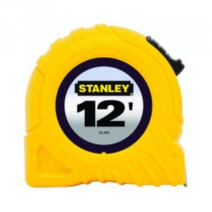 Stanley PESTY30485 (r) 30-485 Tape Measure (12ft)