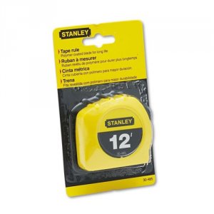 Stanley PESTY30485 (r) 30-485 Tape Measure (12ft)