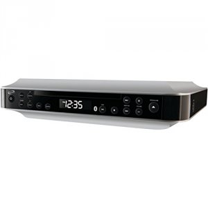 Ilive IKBC384S Blue  Bluetooth(r) Under-cabinet Music System