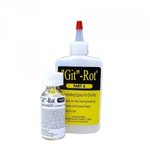 Boatlife 1063 Git Rot Kit - 4oz