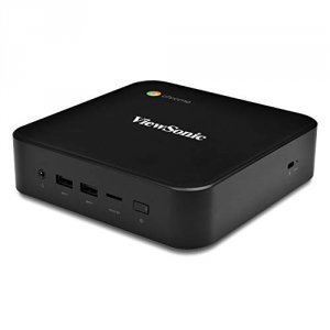 Viewsonic NMP660 Google Chromebox, Intel 7th Gen 3865u 1.8ghz, 4gb Ddr