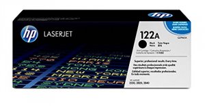 Original Hp Q3960A Hp  Black Toner Cartridge For Color Laserjet 2550 S