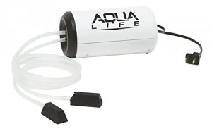 Frabill 14211 Aqua-lifereg; Aerator Dual Output 110v Greater Than 25 G