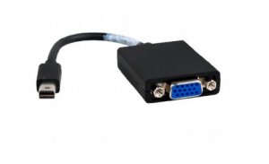 Visiontek 900343 Mini Displayport To Vga Active Adapter (mf) - Display