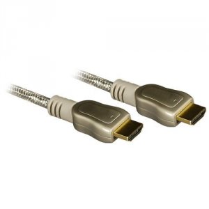 Voxx DH6HHF Rca(r)  Digital Plus Hdmi(r) Cable (6ft)