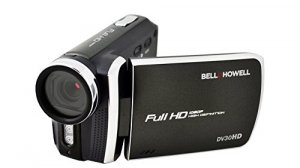 Bell RA34464 Bell+howell 20.0-megapixel 1080p Dv30hd Fun Flix Slim Cam