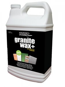 Flitz GRX 22810 Granite Waxx Plus - Seal  Protect - 1 Gallon (128oz) R