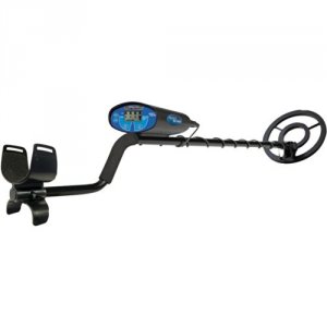 Bounty QSI (r)  Quick Silver Metal Detector