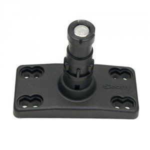 Scotty 272 Scotty  Swivel Fishfinder Post Bracket