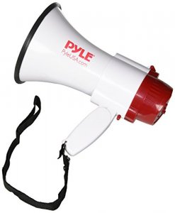 Pyle PMP30 Pro(r)  30-watt Professional Megaphone-bullhorn