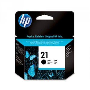 Original Hp C9351AN Hp 21 () Ink Cartridge - Inkjet - 150 Pages - Blac