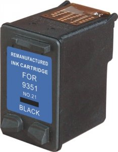 Original Hp C9351AN Hp 21 () Ink Cartridge - Inkjet - 150 Pages - Blac