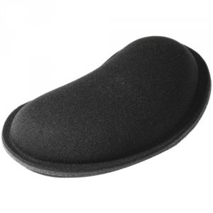 Allsop 30211 Ergoprene Gel Wrist Rest For Comfort And Support