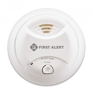 First RA30561 10-year Sealed-battery Ionization Smoke Alarm Fat0827b