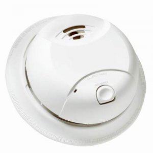 First RA30561 10-year Sealed-battery Ionization Smoke Alarm Fat0827b