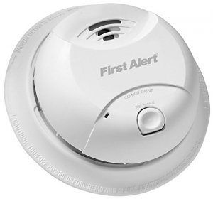 First RA30561 10-year Sealed-battery Ionization Smoke Alarm Fat0827b