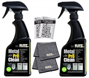 Flitz AL 01706 Metal Pre-clean - All Metals Icluding Stainless Steel -