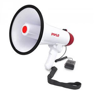 Pyle PMP40 Pro(r)  40-watt Professional Megaphonebullhorn