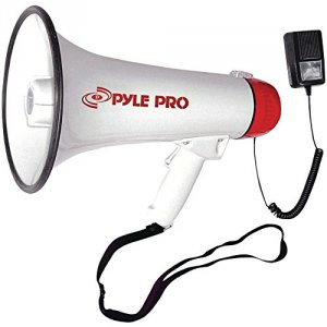 Pyle PMP40 Pro(r)  40-watt Professional Megaphonebullhorn