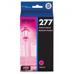 Original Epson T277320 Claria 277 Ink Cartridge - Inkjet - 360 Pages -