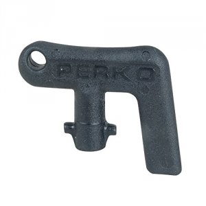 Perko 8521DP0KEY Spare Actuator Key F8521 Battery Selector Switch