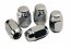 C.e. 16720A Chrome Acorn Wheel Nuts - 12