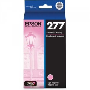 Original Epson T277620 Claria 277 Ink Cartridge - Inkjet - Standard Yi