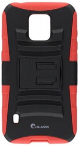 I-blason S5ACT-PRIME-RED Prime Series Dual Layer Holster Case