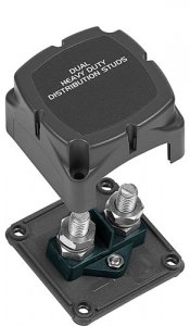 Bep 702-2S Bep Dual Distribution Stud Module - 2 X 38