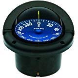 Ritchie SS-1002 Ss-1002 Supersport Compass - Flush Mount - Black