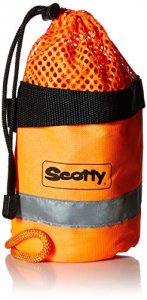 Scotty 00793 Scotty Throw Bag W50' Mfp Floating Line