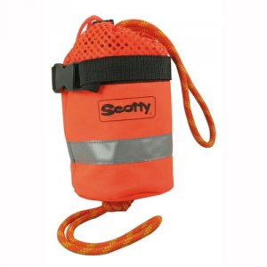 Scotty 00793 Scotty Throw Bag W50' Mfp Floating Line