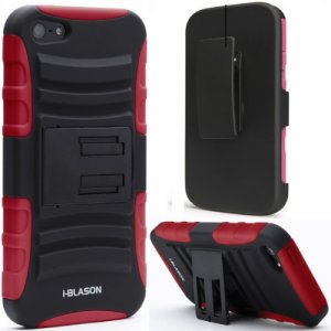 I-blason 5C-PRIME-RED Prime Dual Layer Holster