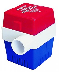 Rule 20A 1000 G.p.h Bilge Pump