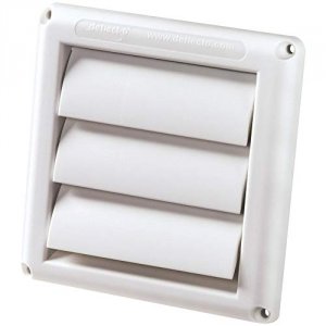 Deflecto PEDEFHS4W (r) Hs4w-18 Supurr-vent(r) Replacement Vent Hood