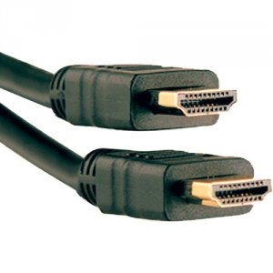 Axis PE41205 Axis(tm) 41205 High-speed Hdmi(r) Cable With Ethernet, 25