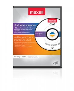 Maxell 190059 Dvd-lc Dvd Lens Cleaner - 1 Each