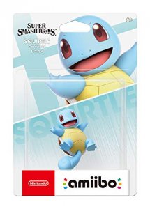 Nintendo 110116 Ambiibo Squirtle Supersmashbro