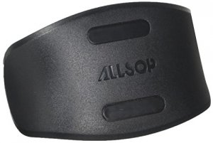 Allsop ASP 29538 Ergo Wrist Assist - Black - (29538) - 1.50 X 4 X 2.50