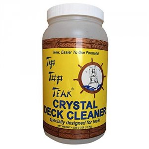 Tip TC 2001 Crystal Deck Cleaner - Half Gallon (4lbs 3oz)